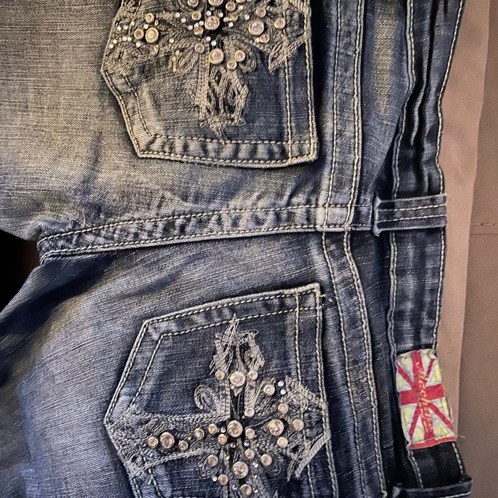 Machine Jeans